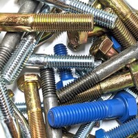 Hex Cap Screws